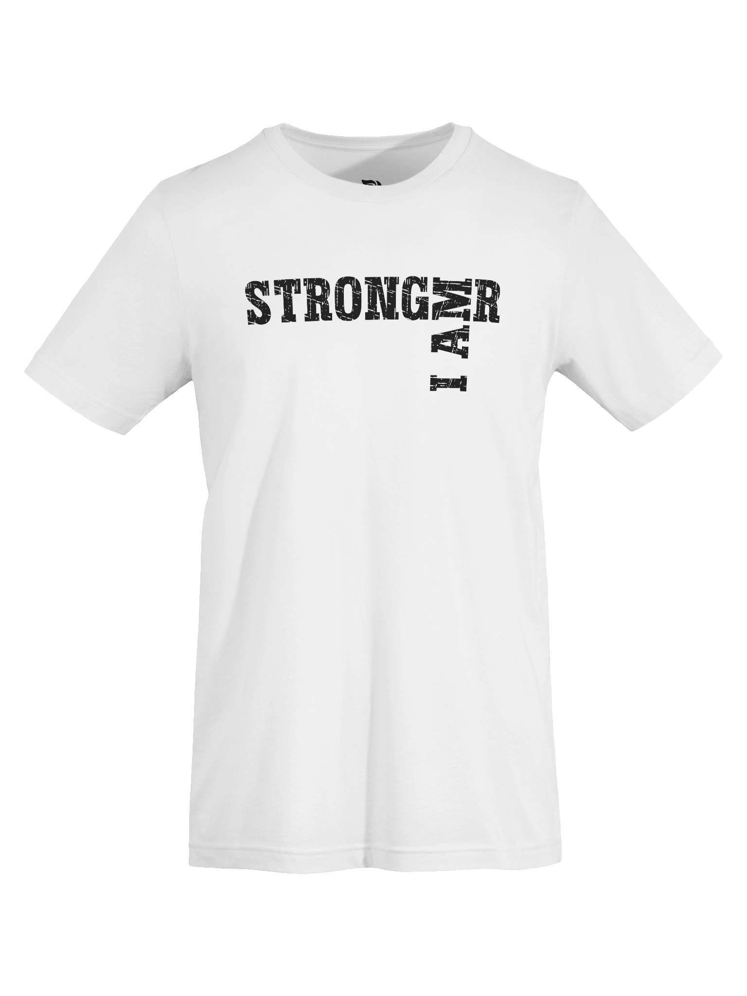 STRONGER I AM | White/Pink product image (6)