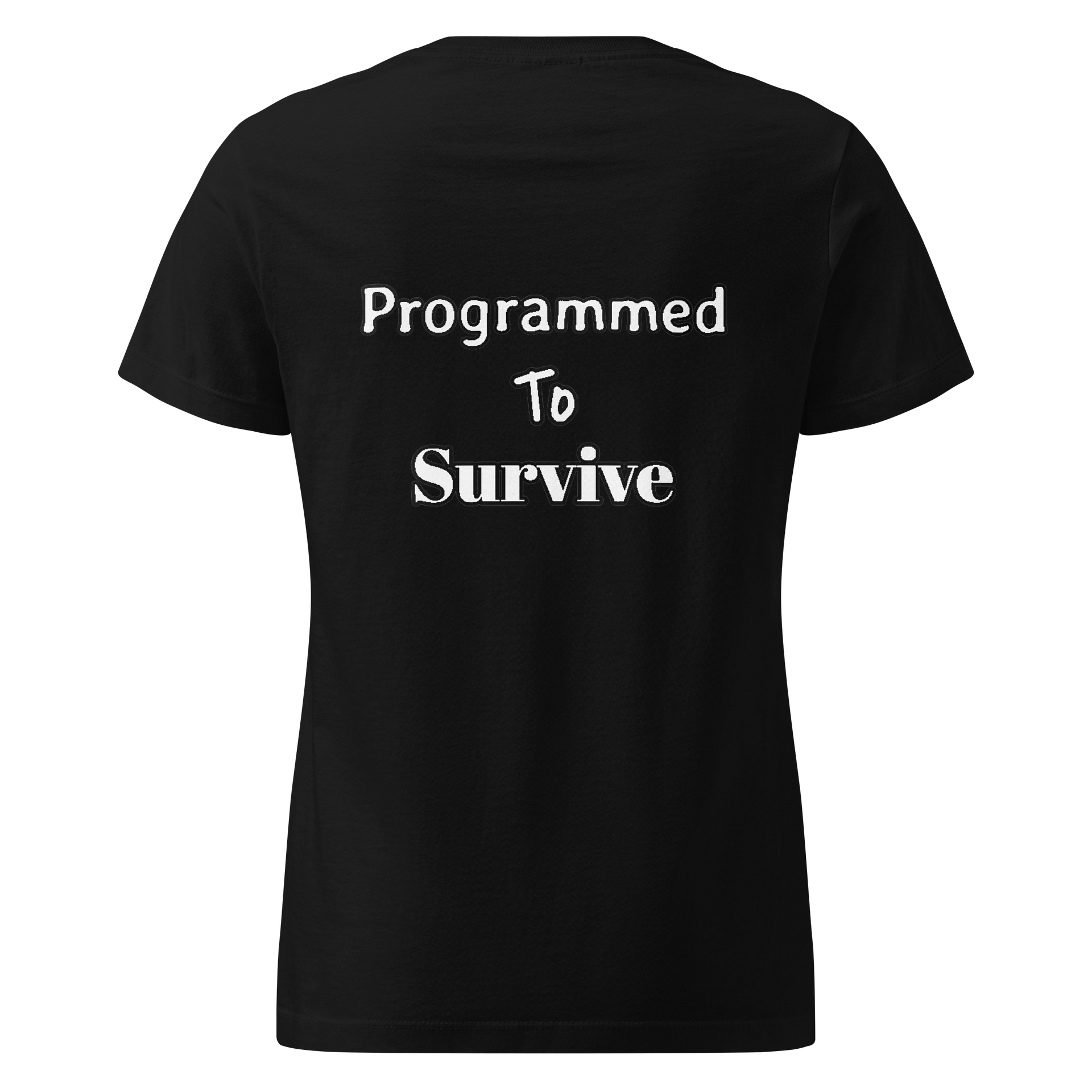 Evolutionary Progression Women’s Tee product image (2)