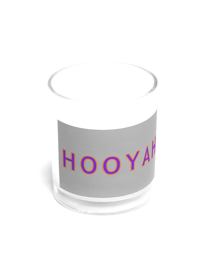 Hooyah Candle product image (2)