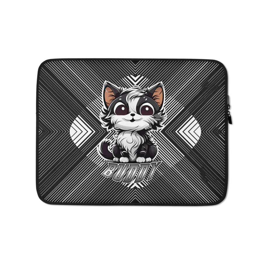 Buddy Laptop Sleeve product image (1)