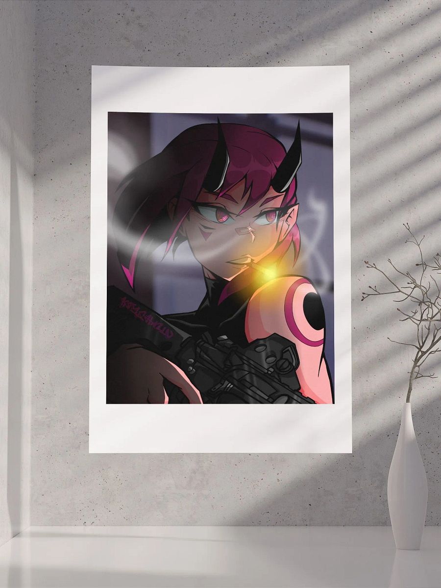 Kana's Got a Gun product image (6)