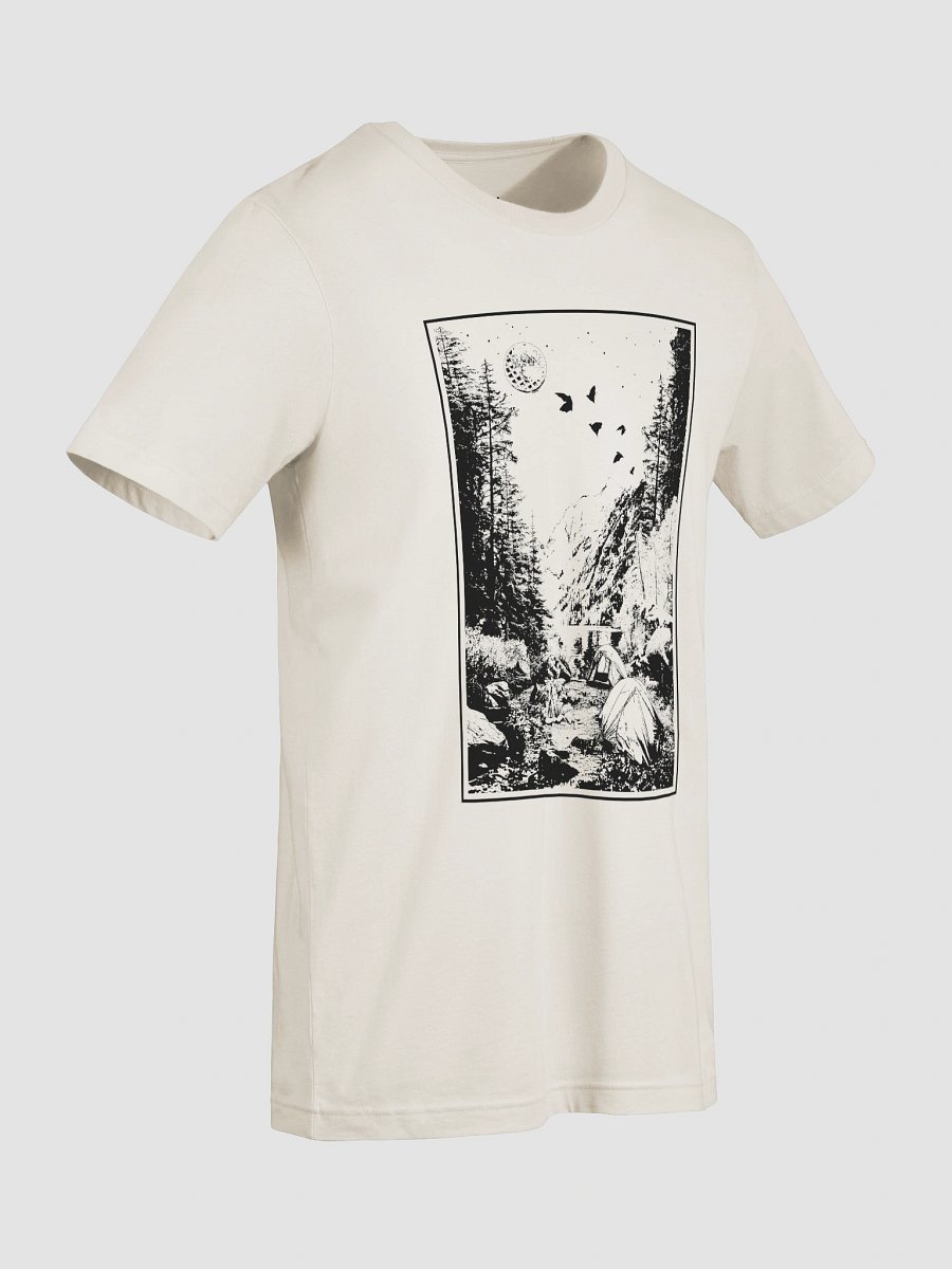 Campers | AshleighEmilia x 24Sleep Collaboration T-Shirt in Black product image (17)