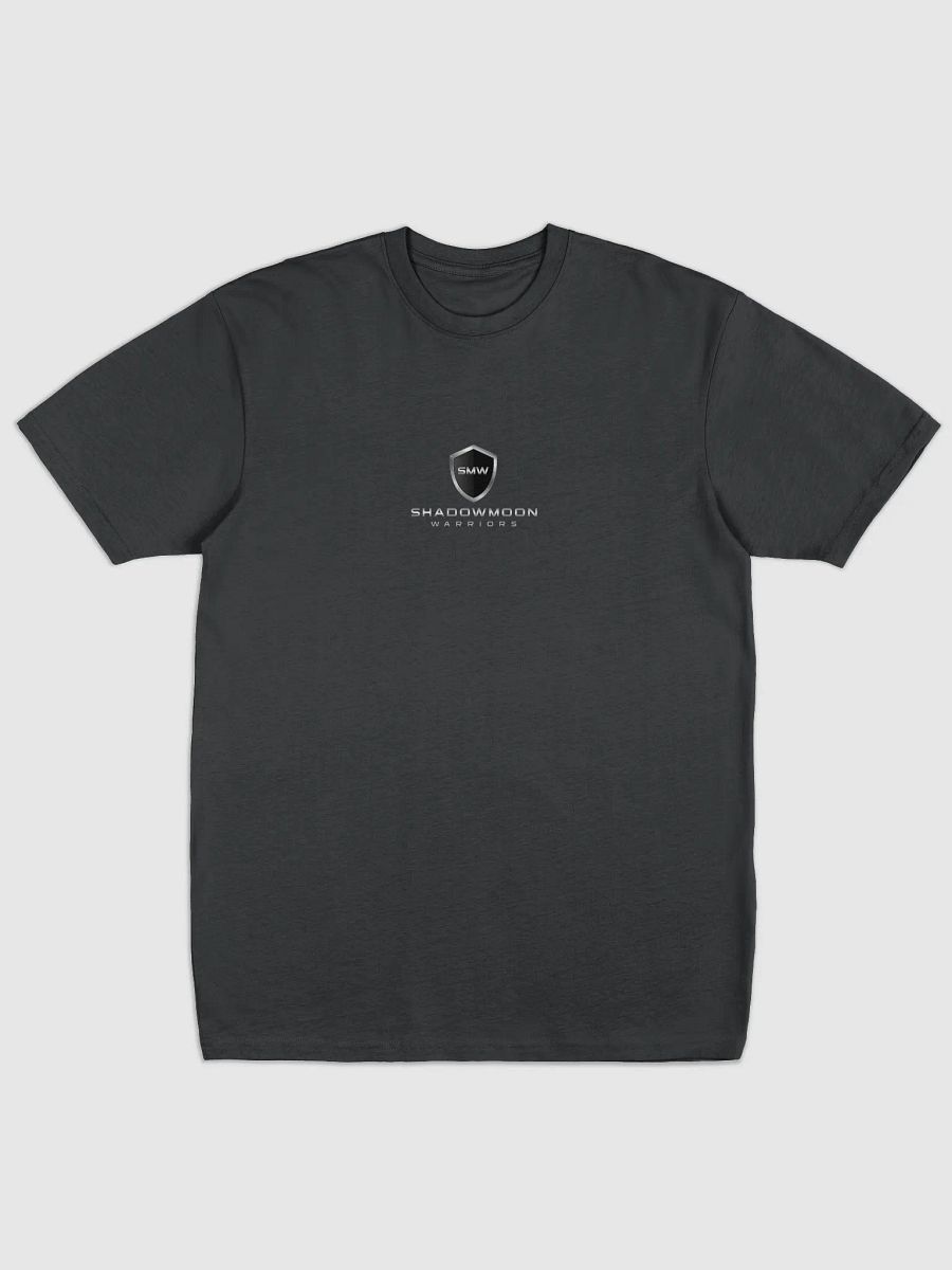 ShadowMoon Warriors Metallic Shield Tee product image (1)