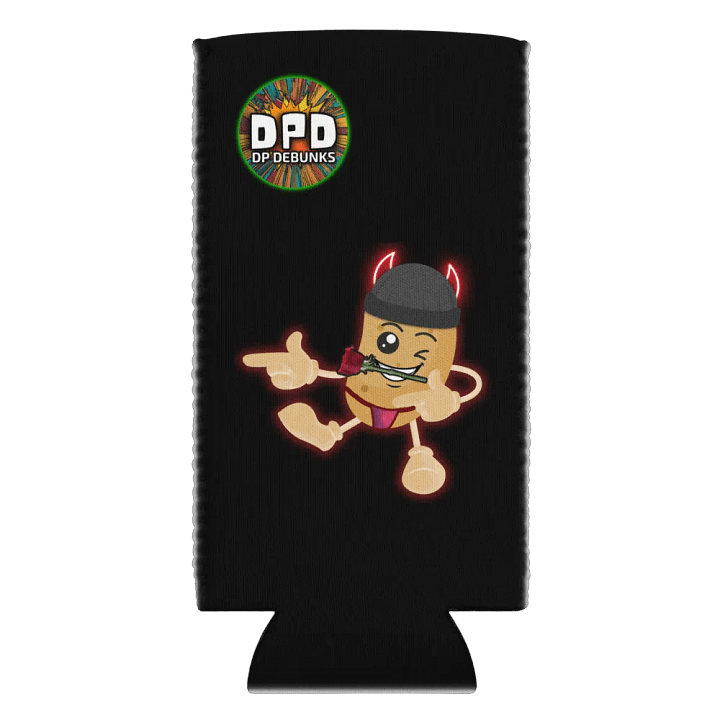 CS Dirth Stubby Holder – Aussie Logic Shield product image (1)