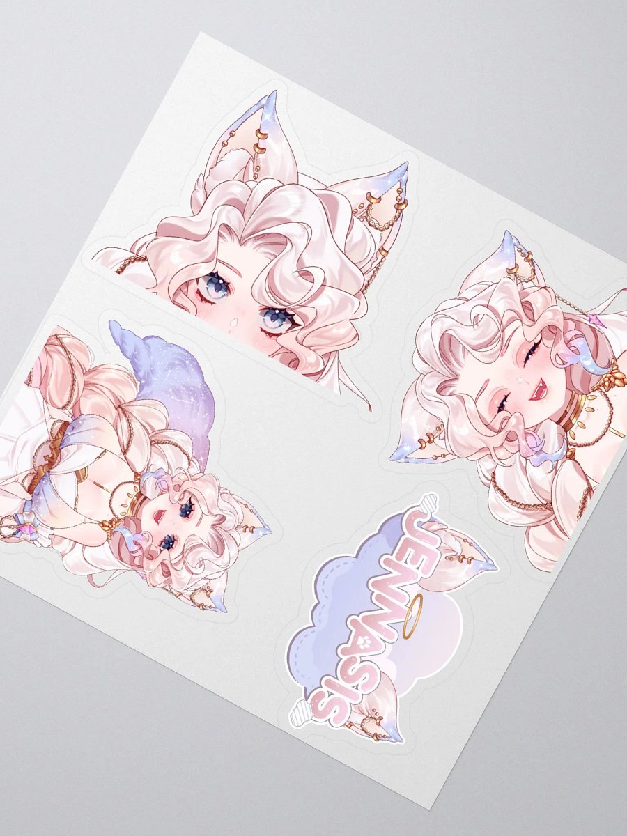 Jennasis Variety Sticker Pack product image (3)