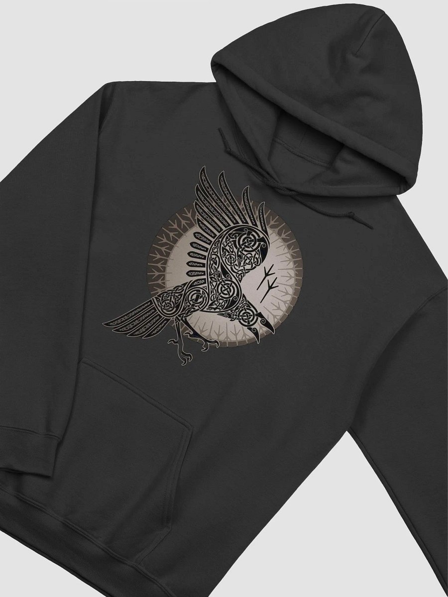 LokiCracked Norse Hoodie product image (2)