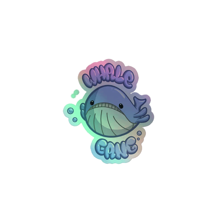 Whale gang product image (1)