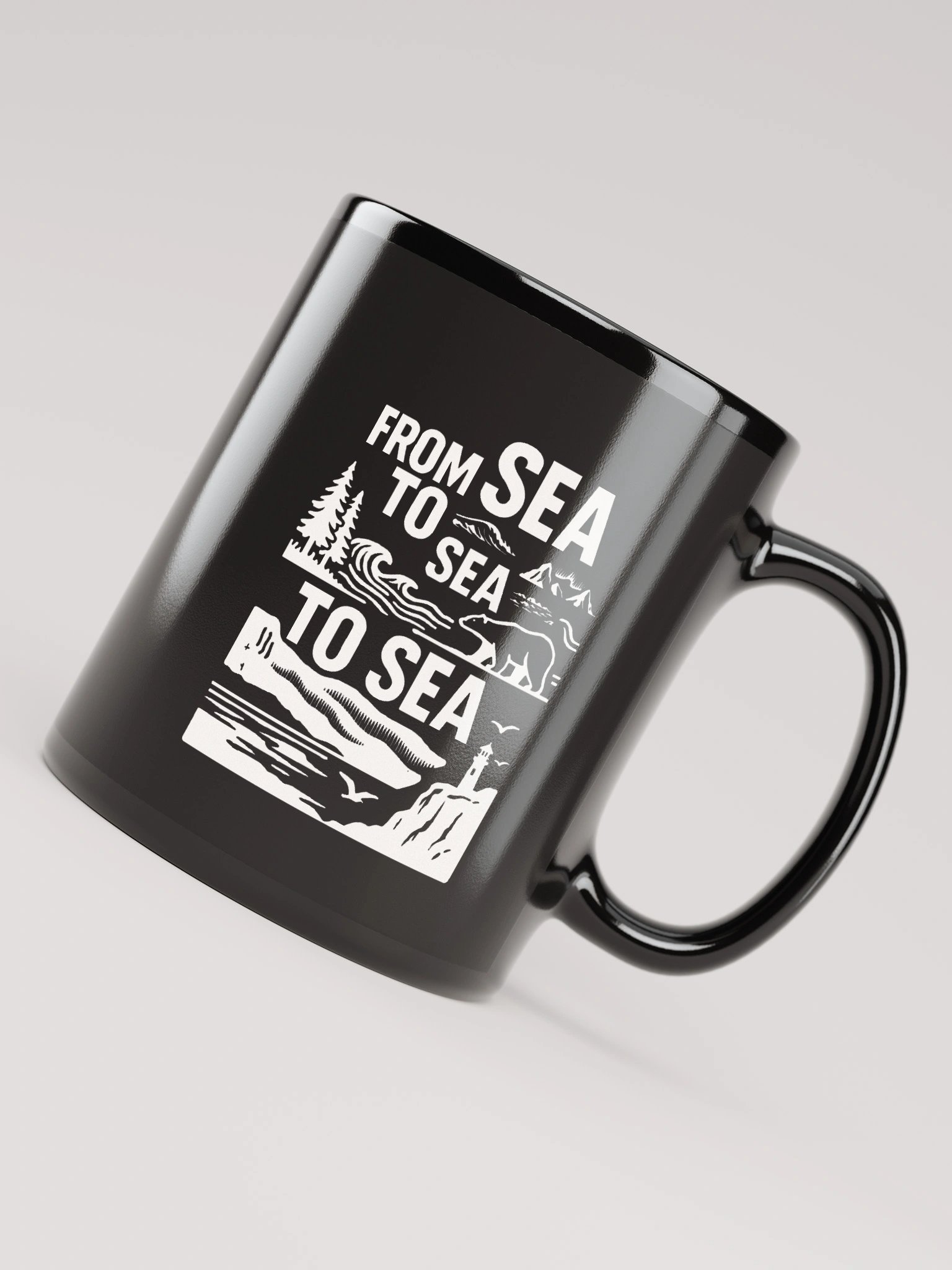 From Sea to Sea Cup product image (8)