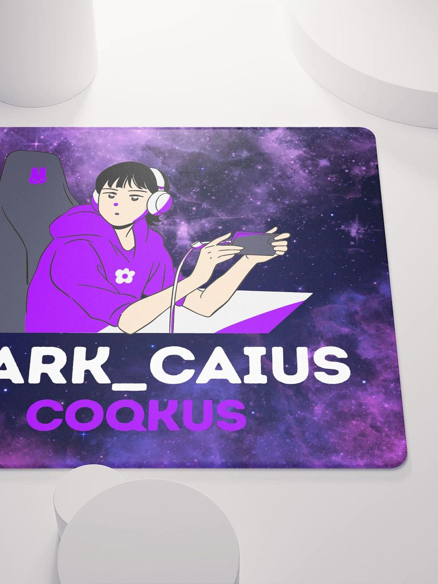 Dark Mouse Pad product image (5)