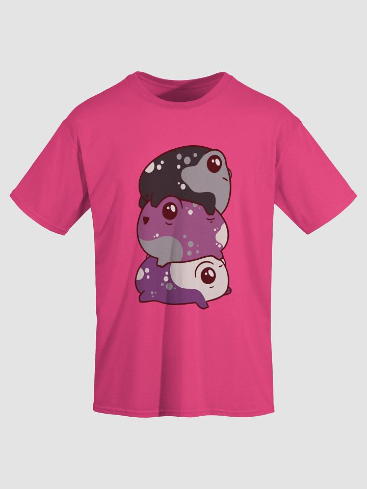 t-shirt : frogstack ace product image (2)