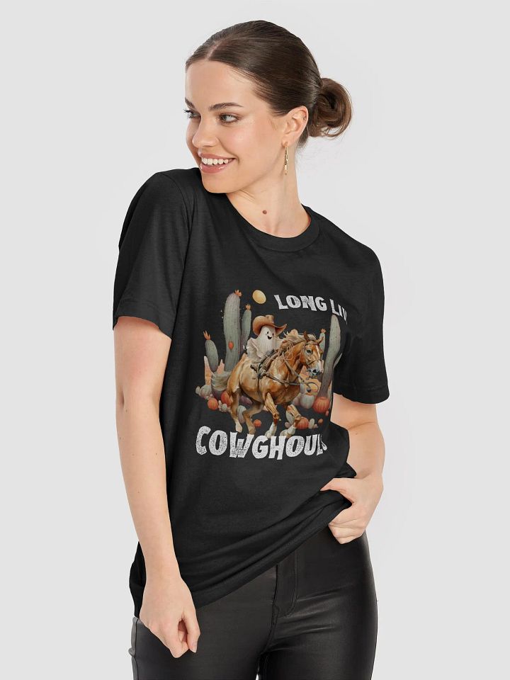 Long Live Cowboys Cowgirl For Halloween T-Shirt product image (2)