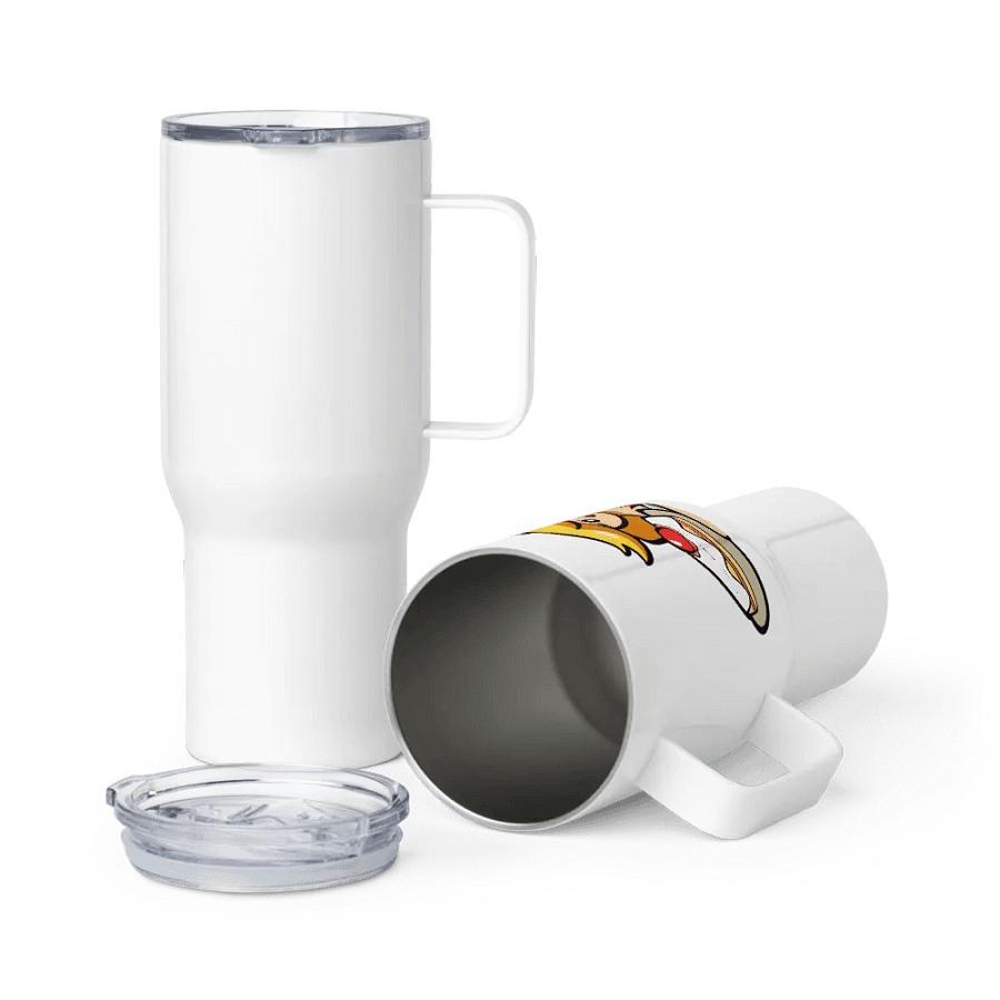 Cake Travel Mug product image (6)
