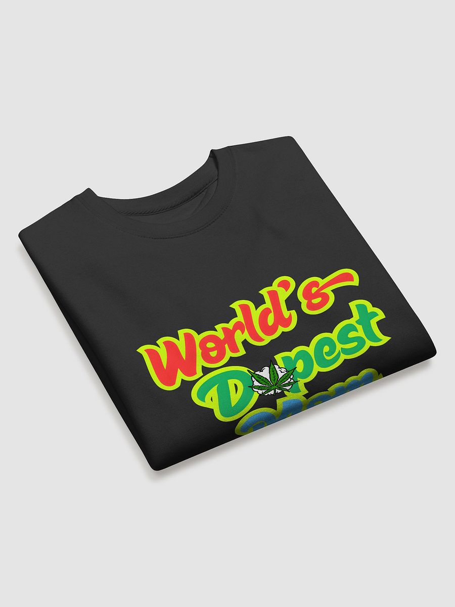World's Dopest Mom Sweatshirt product image (21)