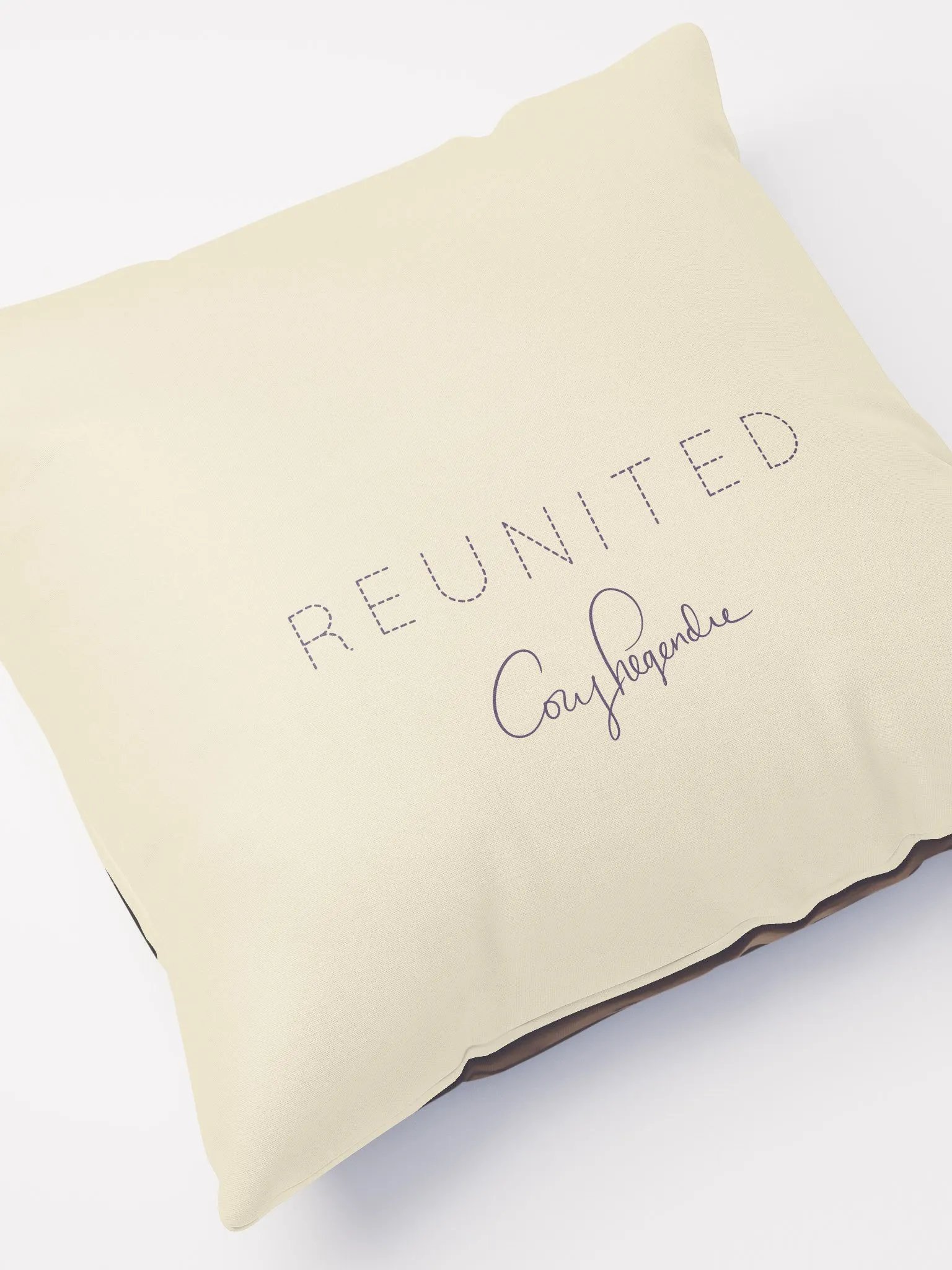 REUNITED: The Bridge Pillow product image (7)