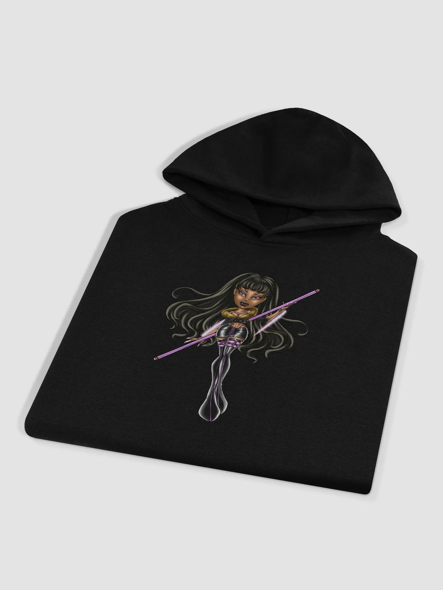 For The Dolls, Just The Dolls (Oversized Hoodie) product image (10)