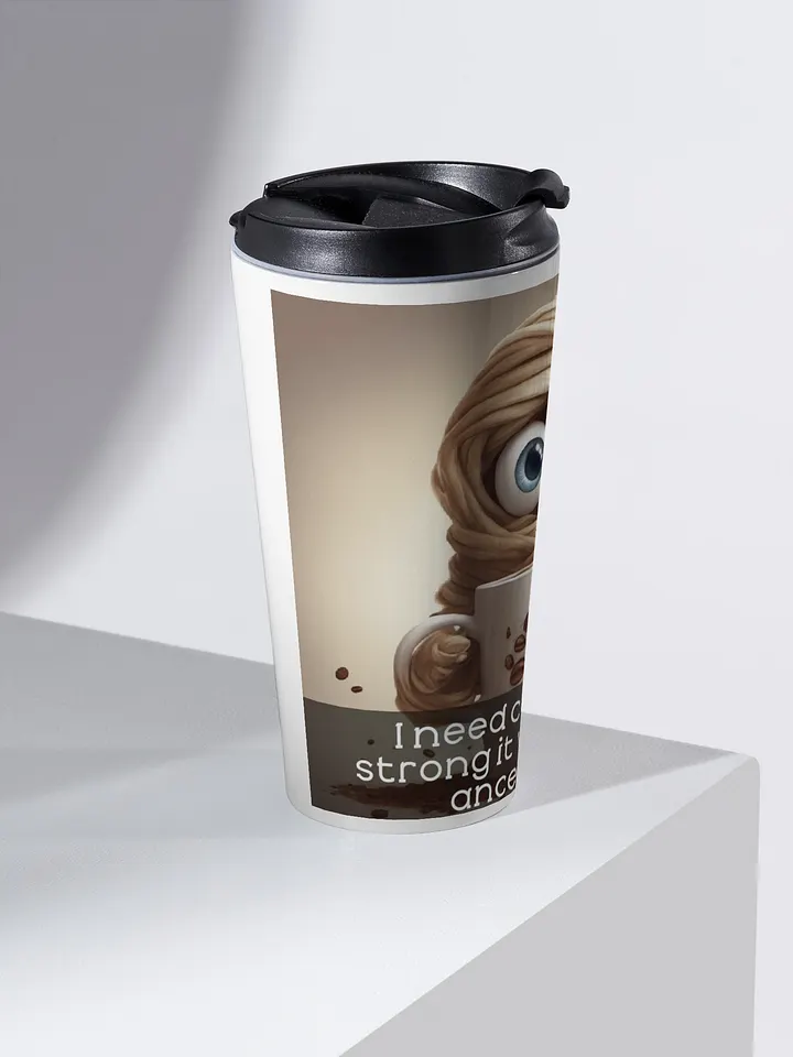 Ancestor Strength Coffee Travel Mug product image (2)