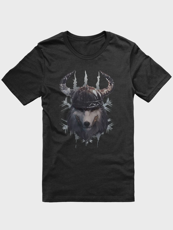 Fenrir Unisex T-shirt | Norse Collection V1 product image (1)