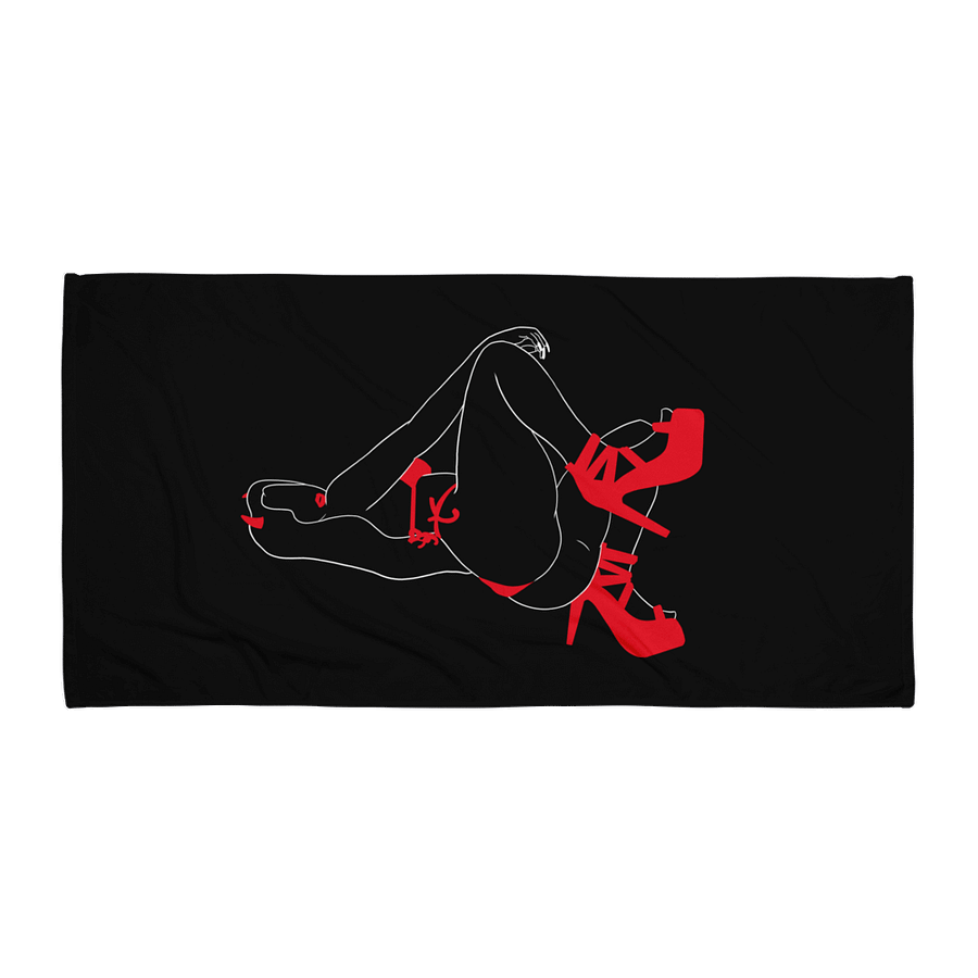 Goddess Kay Towel product image (1)