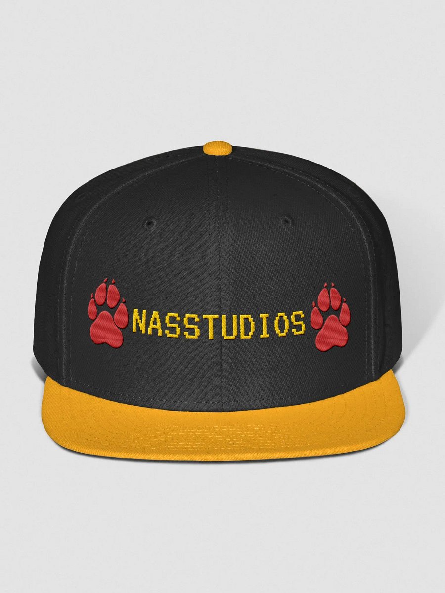 NasStudios Snapback Cap product image (6)