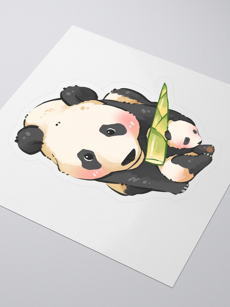 MEIZHU🐼Giant Panda product image (3)