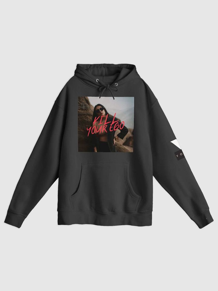 Kill Your Ego Fresh Design Unisex Hoodie product image (1)