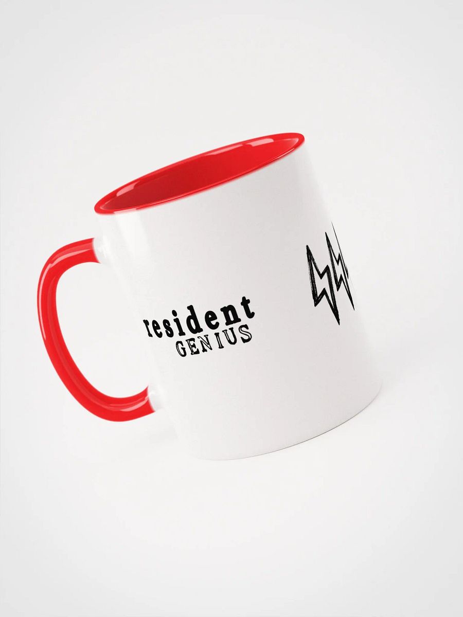 resident genius mug product image (3)