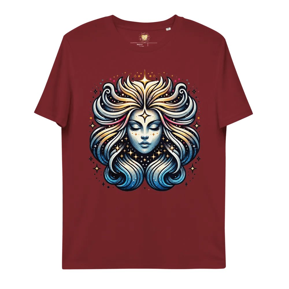 Ambrosial Aurora Organic Cotton Tee product image (1)