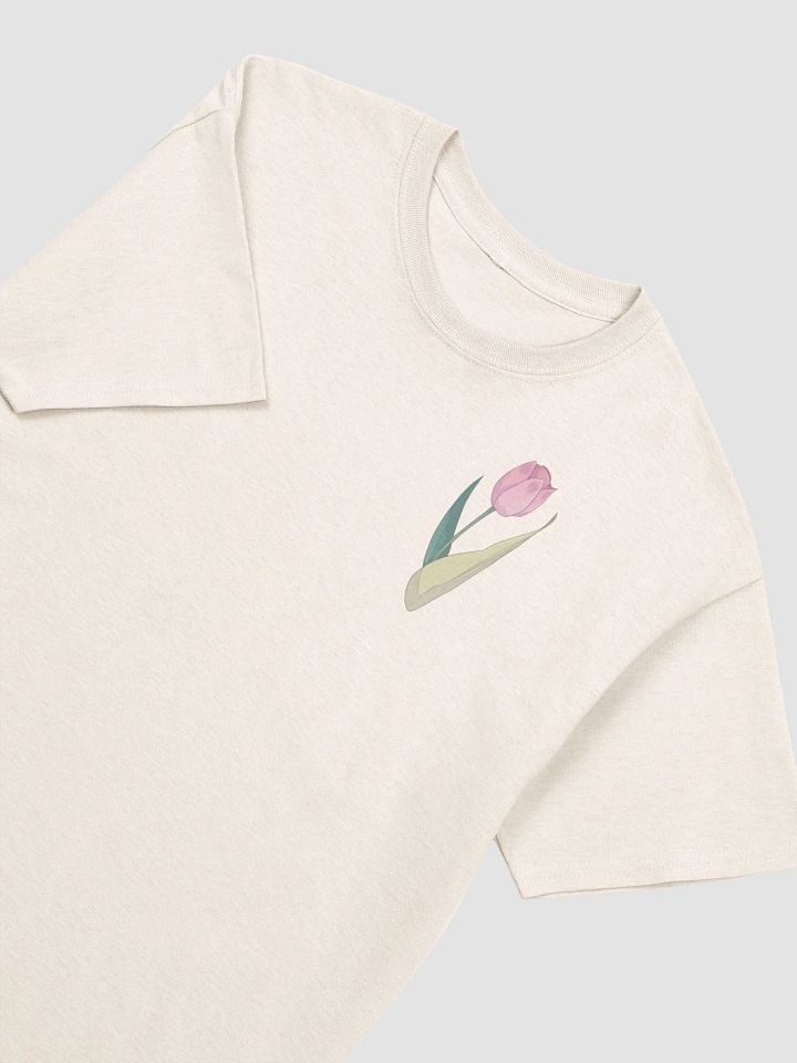 Pink Tulip T-Shirt product image (5)