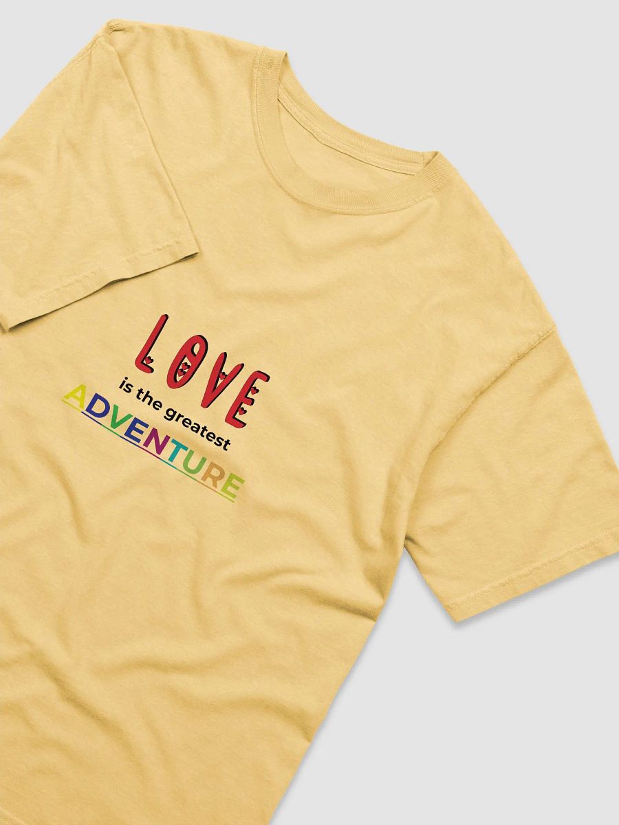 LOVE IS THE GREATEST ADVENTURE. HEART, LOVE, PROFILE, RED, PUNK, RETRO, VINTAGE, ADVENTURE, VALENTINES DAY, ROMANTIC, ROMANCE, COUPLE, GIRLFRIEND, BOYFRIEND, HUSBAND, WIFE product image (22)