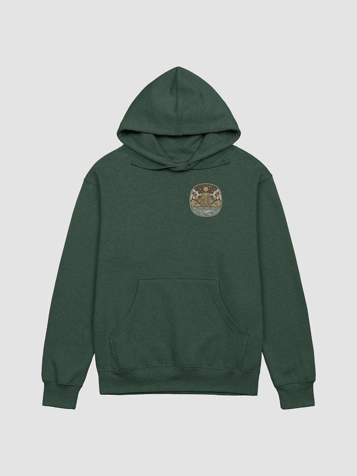 Celestial Tropic Unisex Hoodie product image (1)
