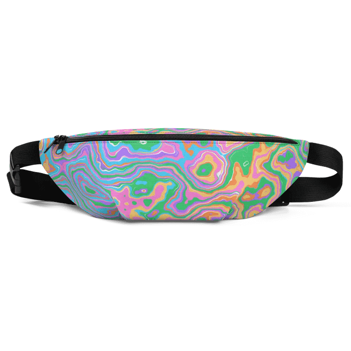 Trippy Fanny Pack product image (1)