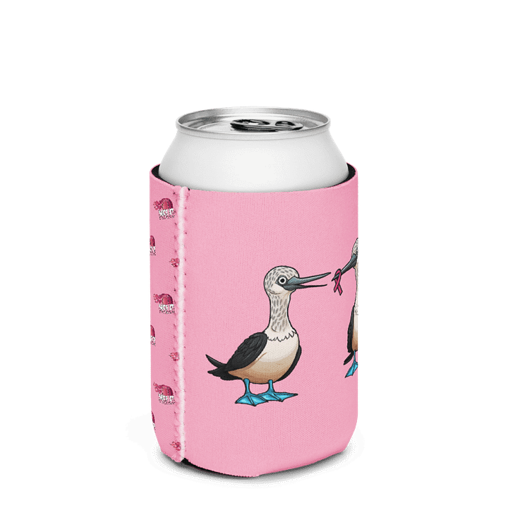 The Booby - Coozie Can Cooler product image (2)