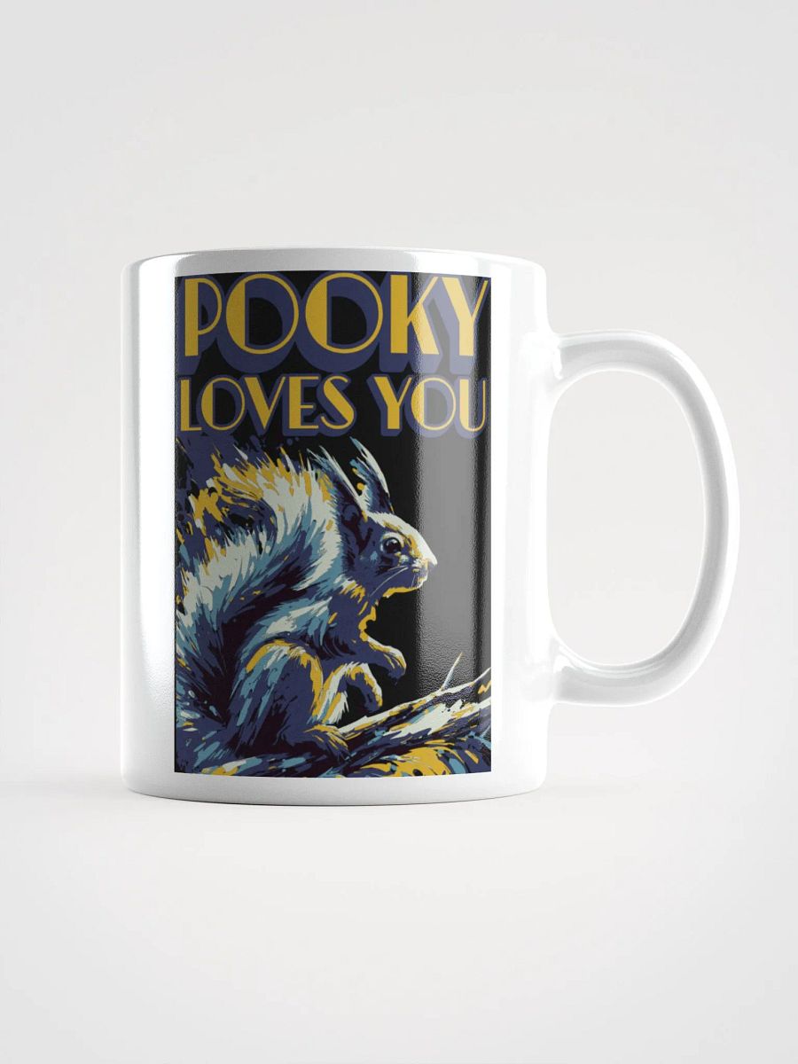 Pooky Loves You Mug product image (3)