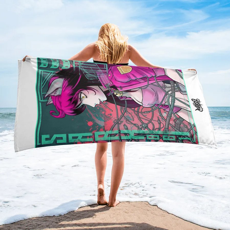 Sarx 001 Towel! product image (2)