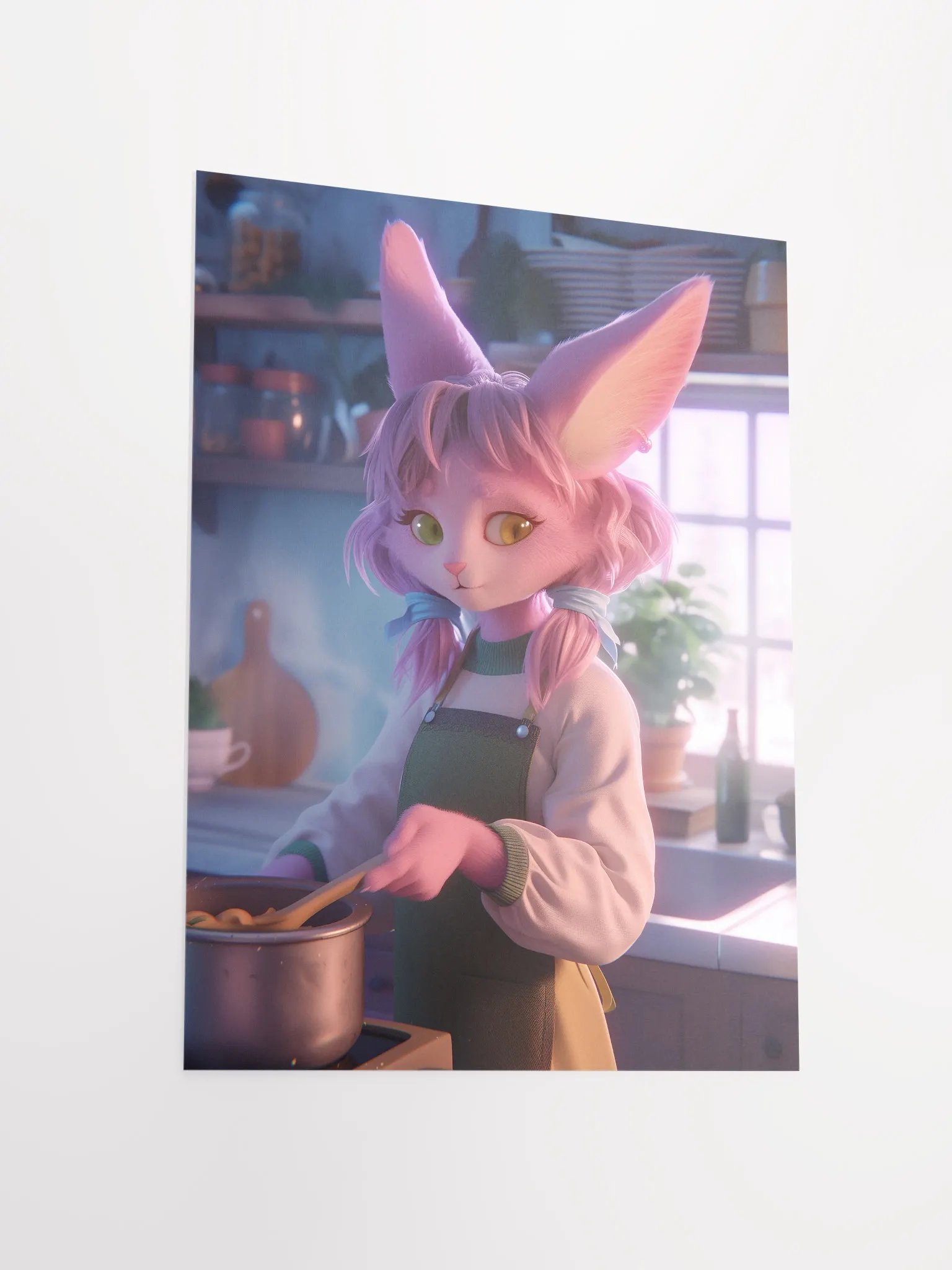 In the Kitchen Cooking Poster product image (5)