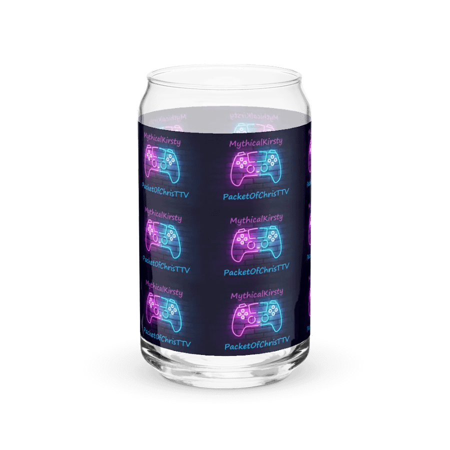 Mythical Packet Can Glass product image (40)