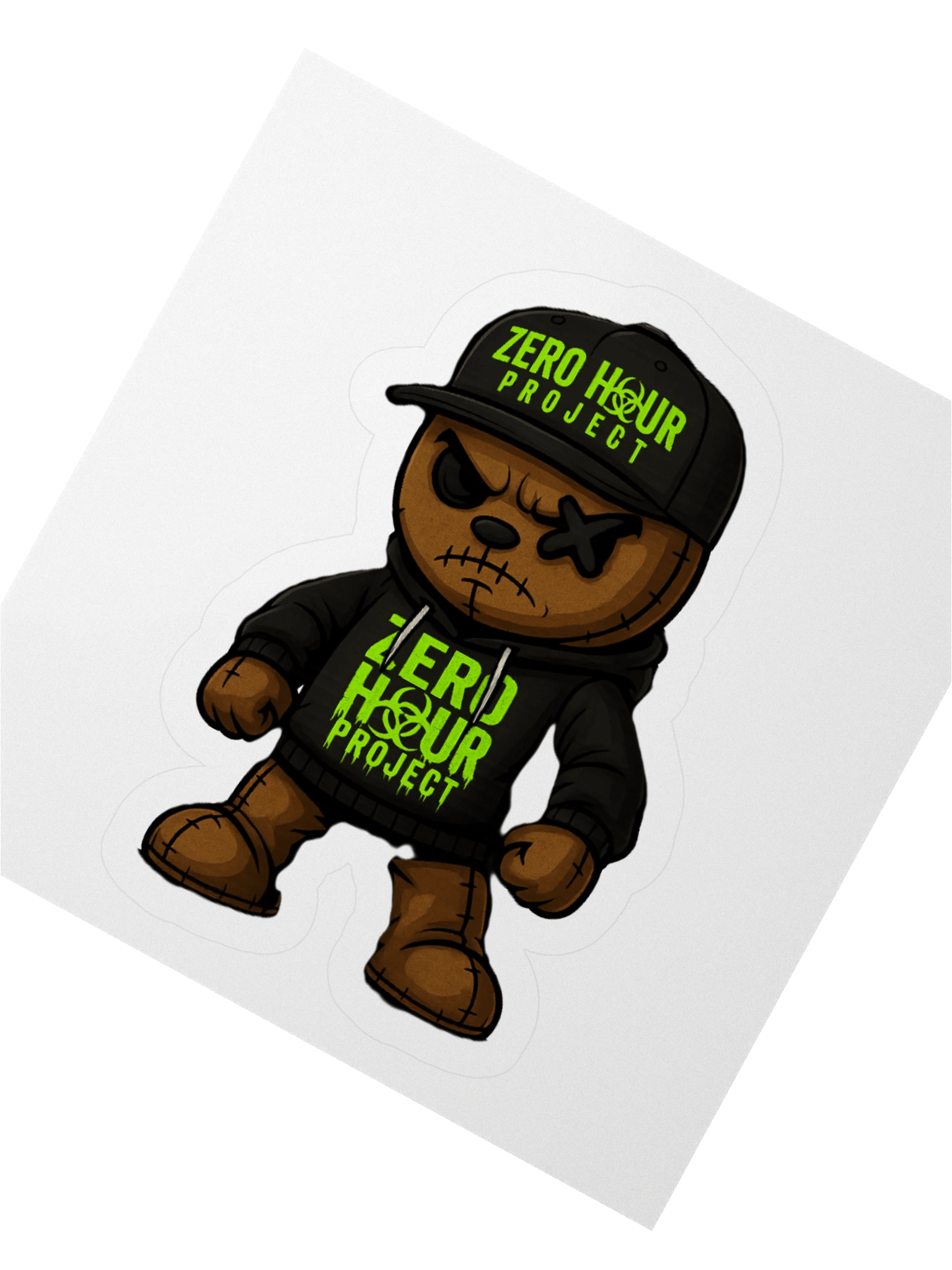 Stitches Sticker product image (5)