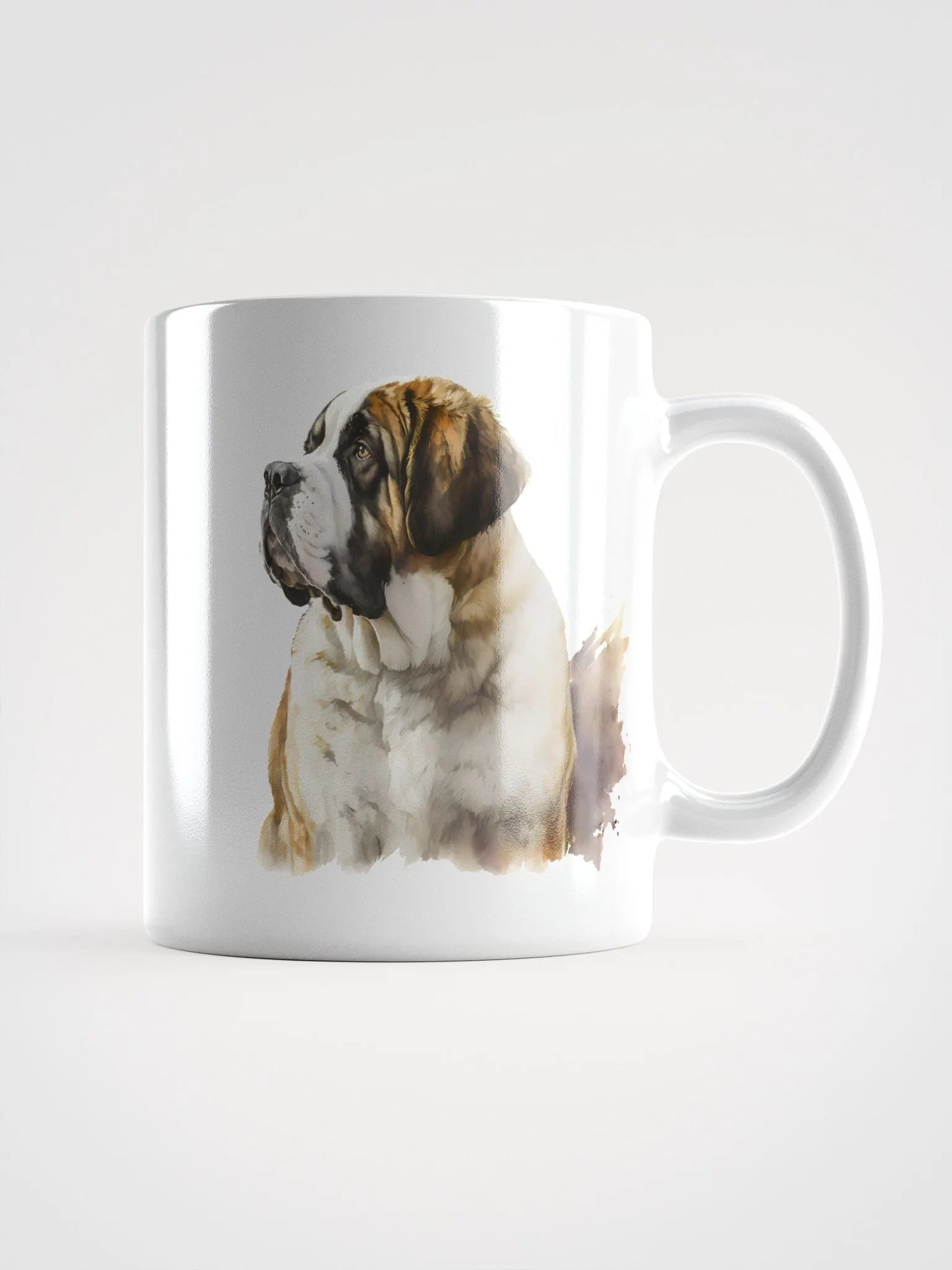 Saint Bernard Coffee Mug product image (1)