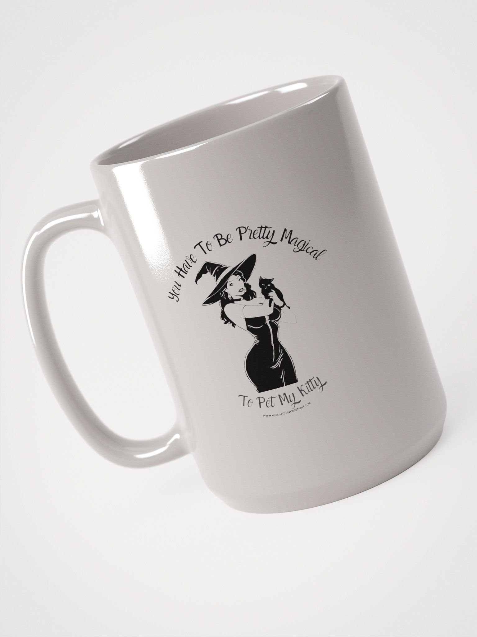 Pet My Kitty Mug product image (4)