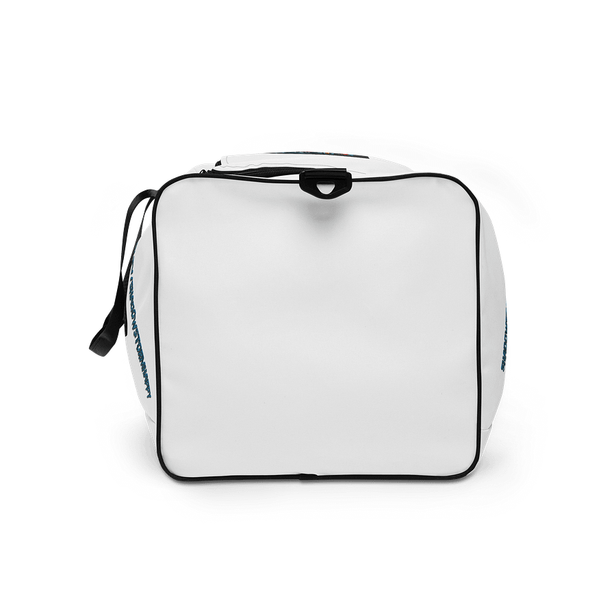 Jester Grid All-Over Duffle Bag product image (8)