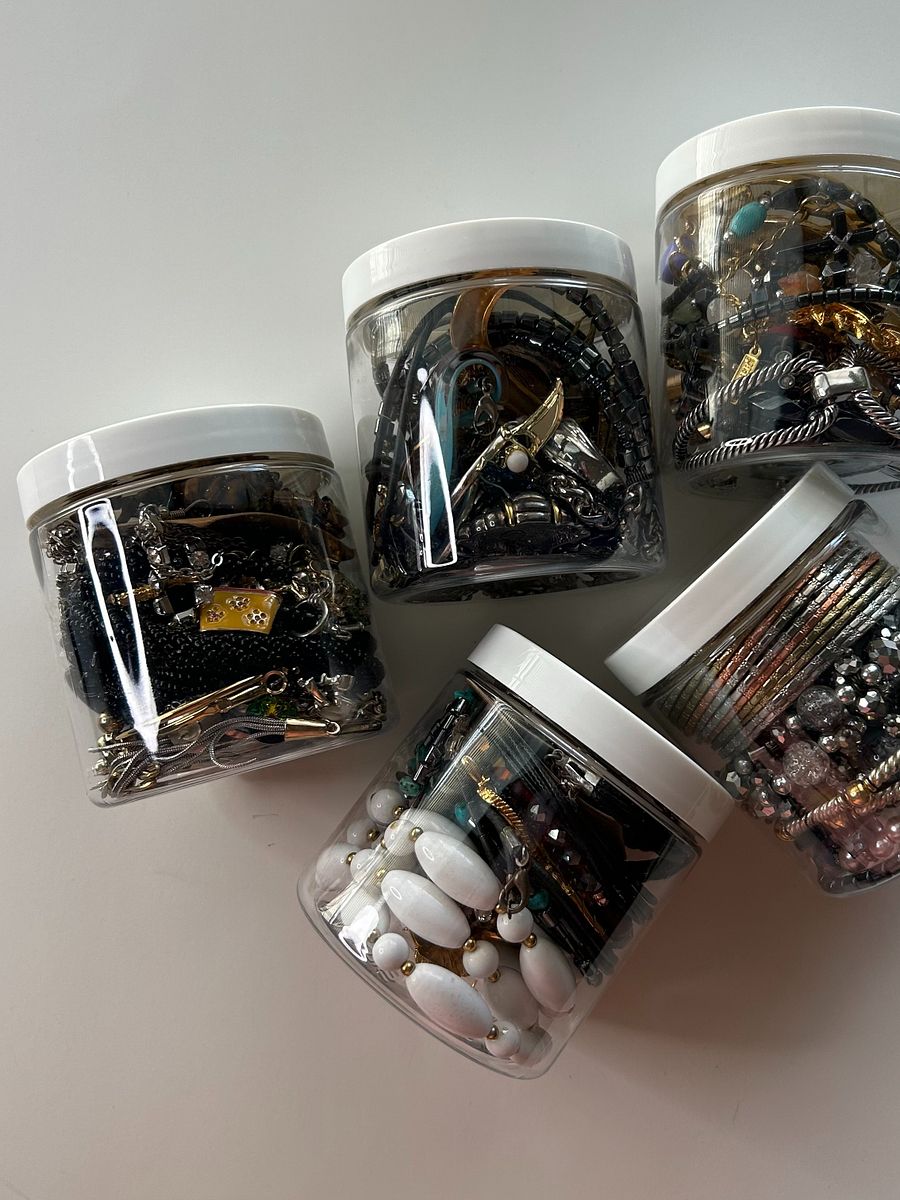 Mini Mystery Jewelry Jar product image (1)