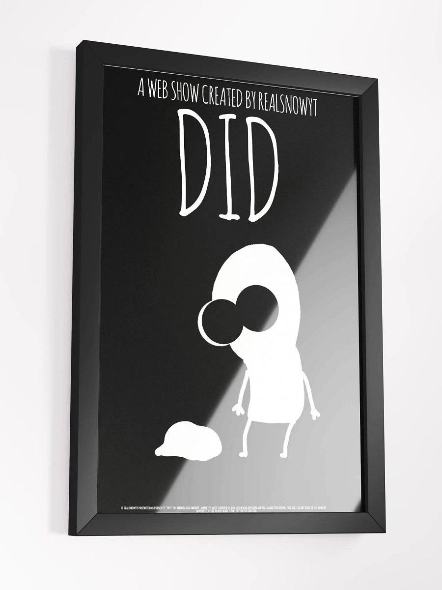 Did Series Poster product image (14)