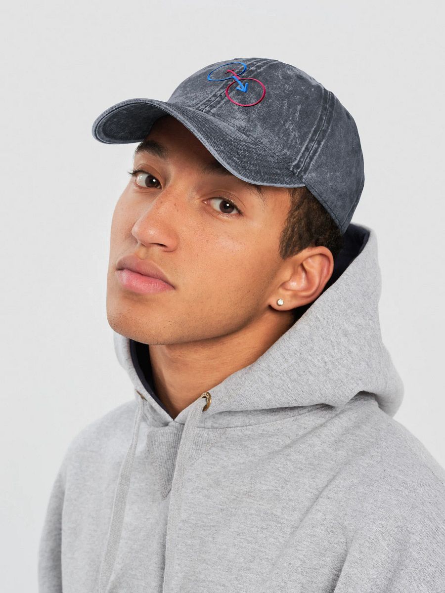 Traditional Gender Signs Dad Hat product image (5)