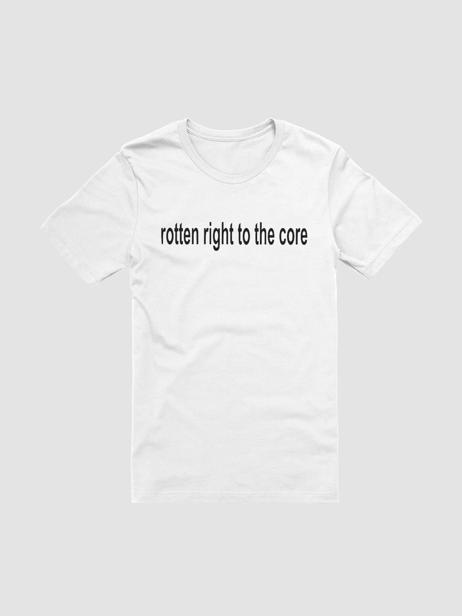 Rotten Right To The Core Shirt product image (2)
