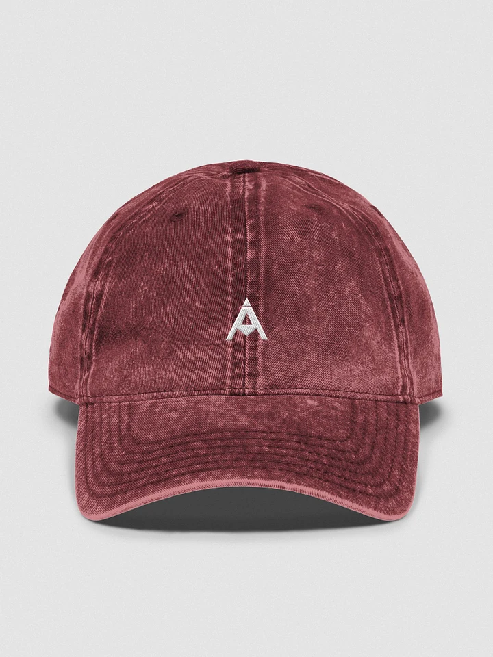 Minimalist Vintage Washed Absolute Cap product image (4)