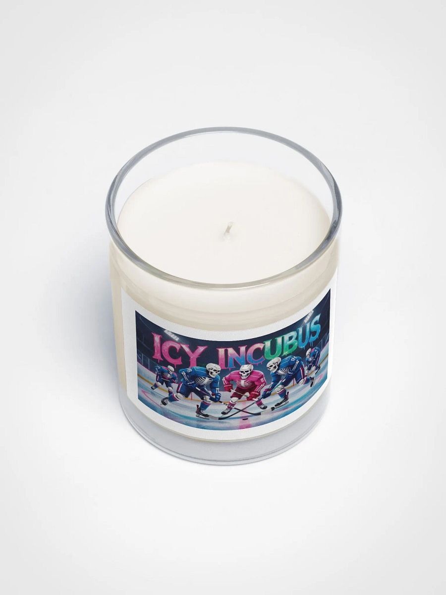 Icy Incubus Soy Wax Candle product image (3)