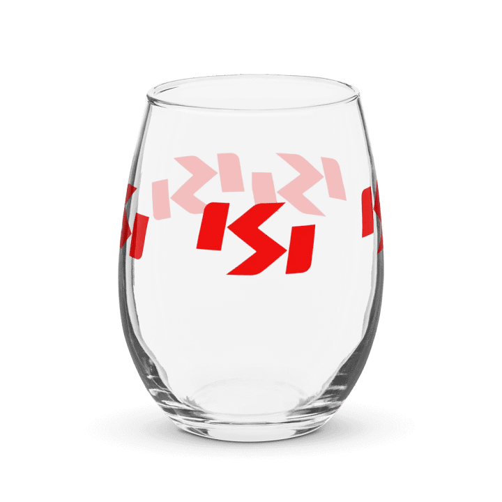KSI Glass cup product image (1)