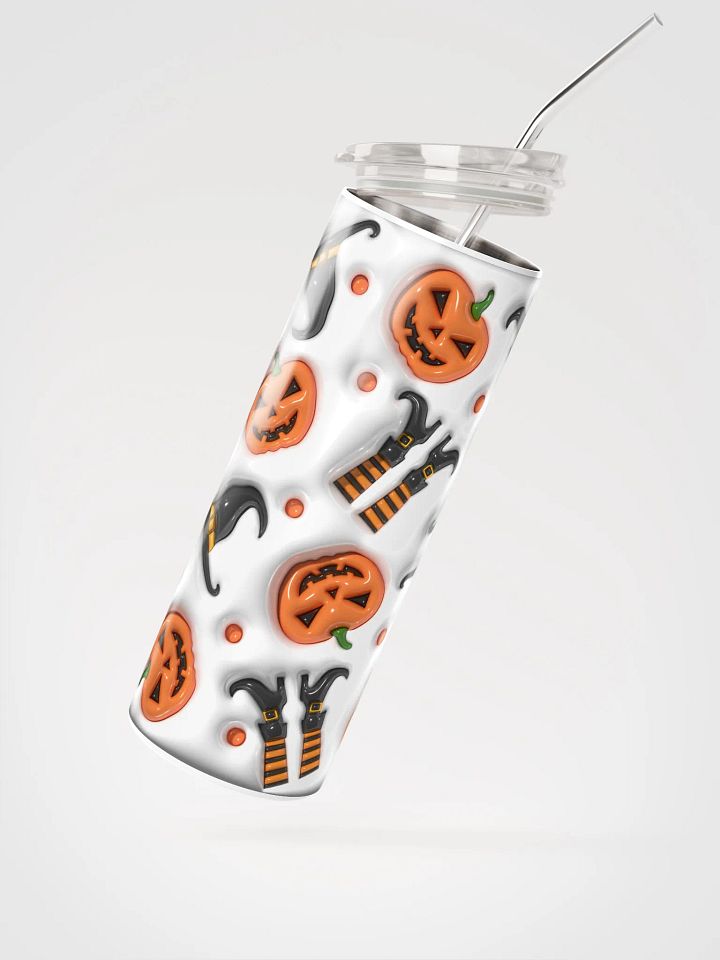 Halloween Haunted Tumbler product image (2)