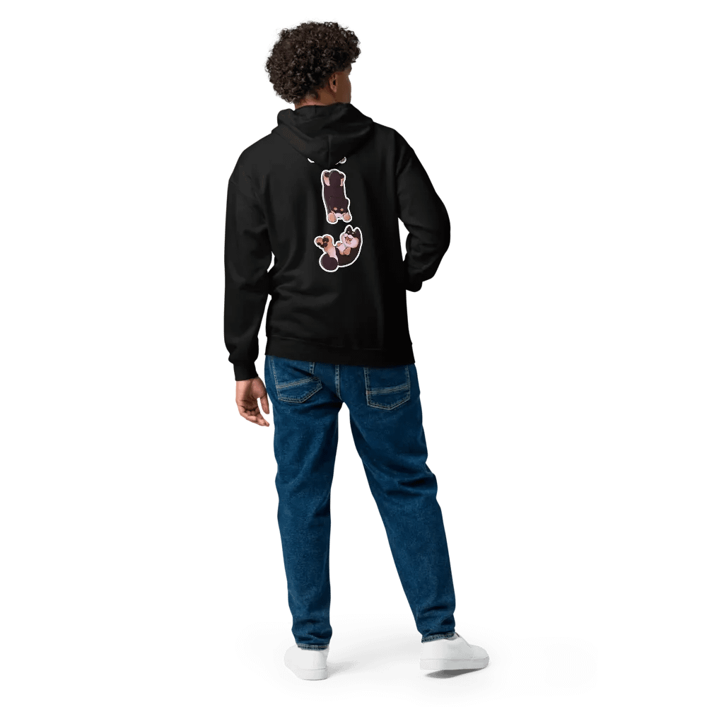 Zip up Hoodie product image (8)