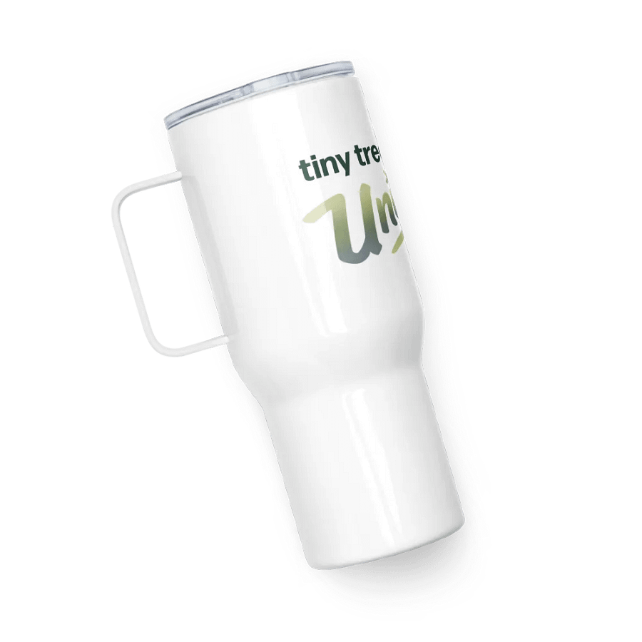 University Travel Mug product image (5)